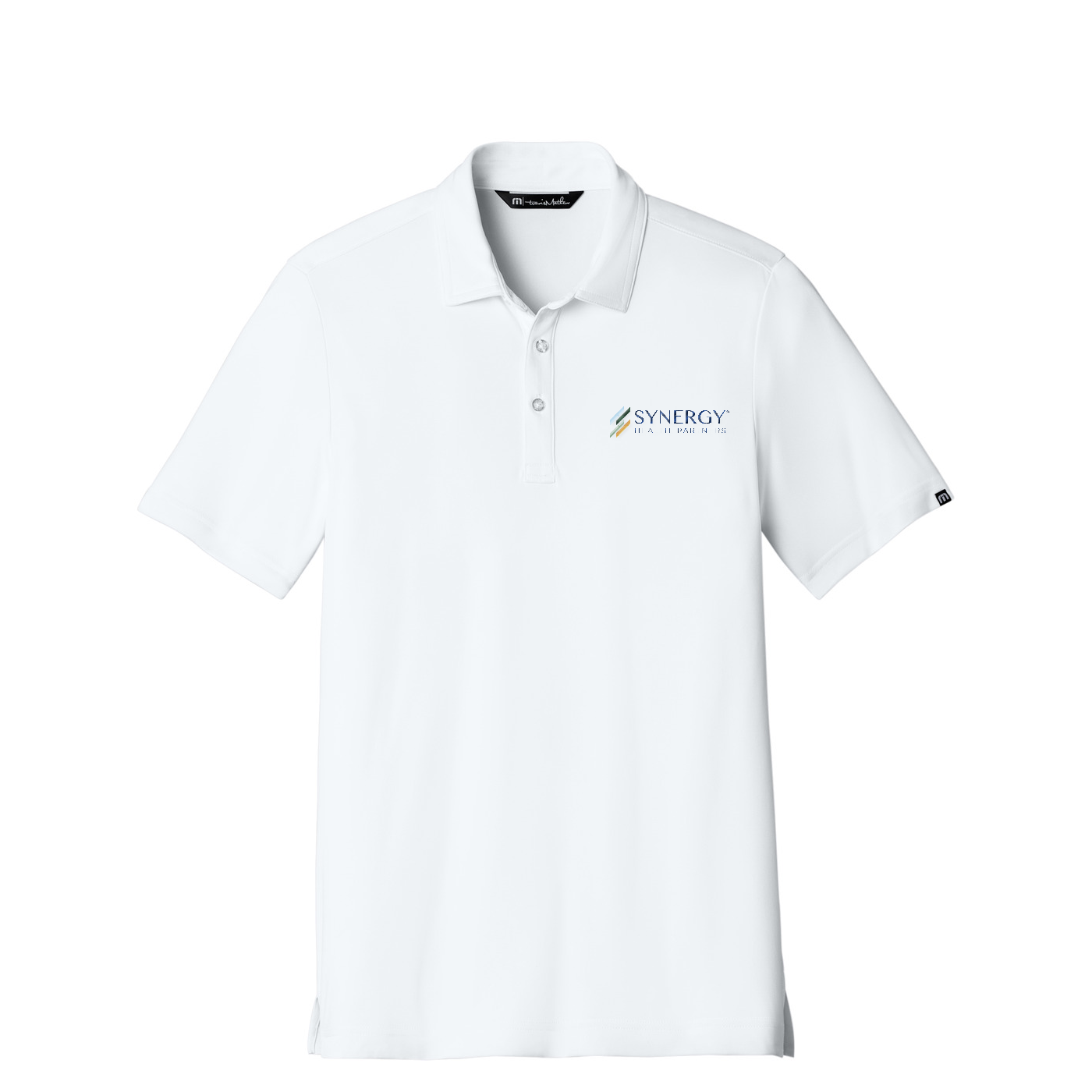 TravisMathew Coto Performance Polo — White