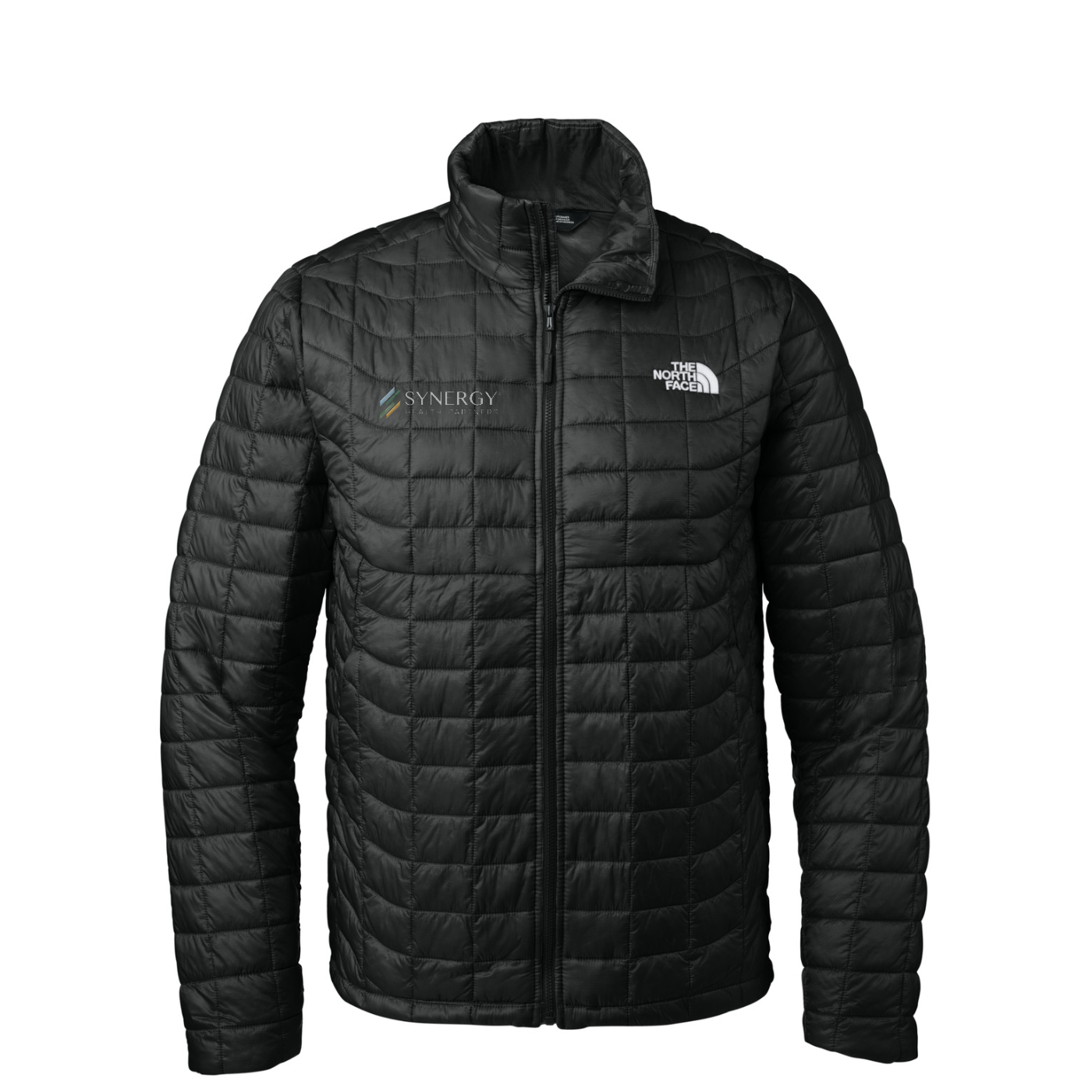 The North Face ThermoBall Trekker Jacket — TNF Matte Black