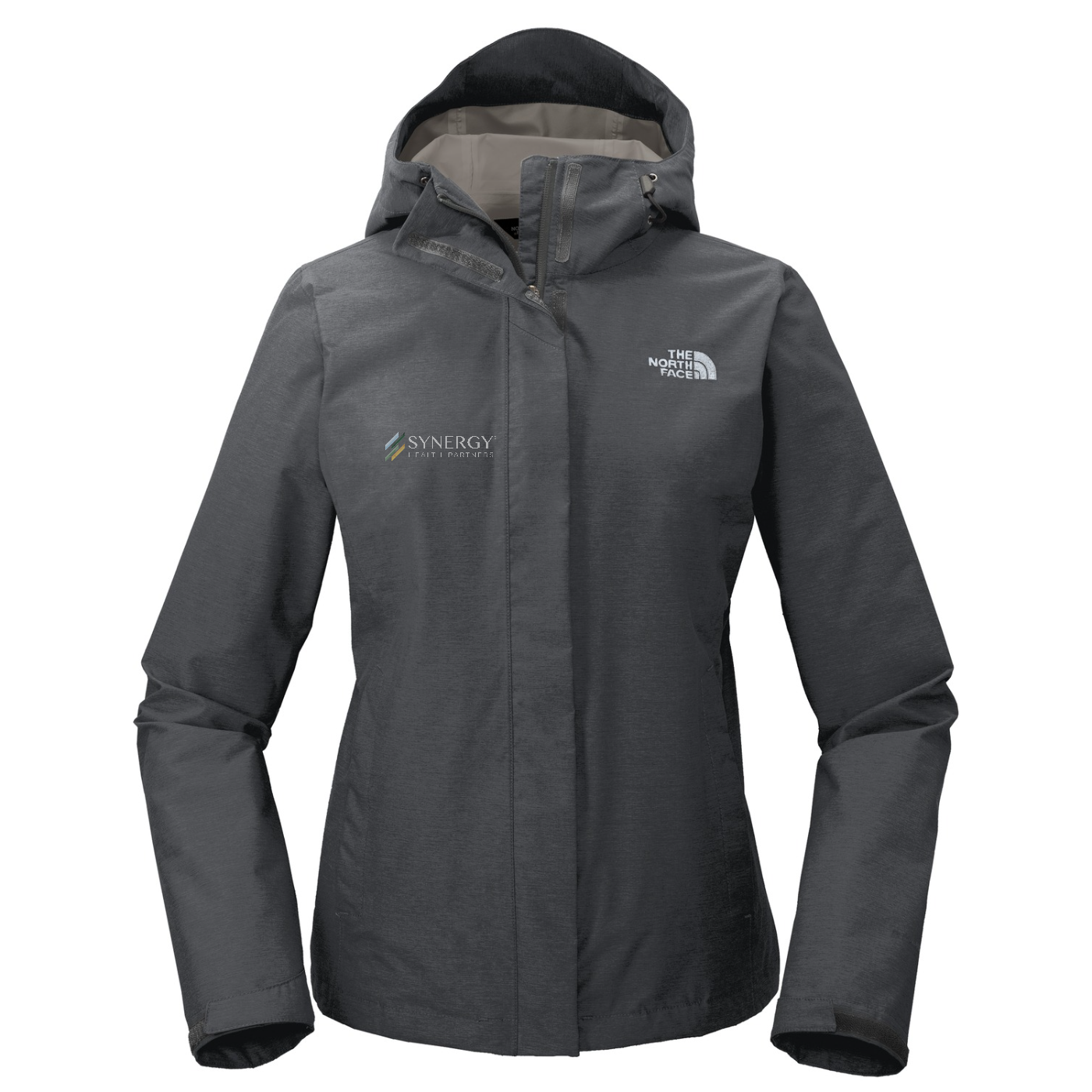 The North Face Women's DryVent Rain Jacket — TNF Dark Grey Heather