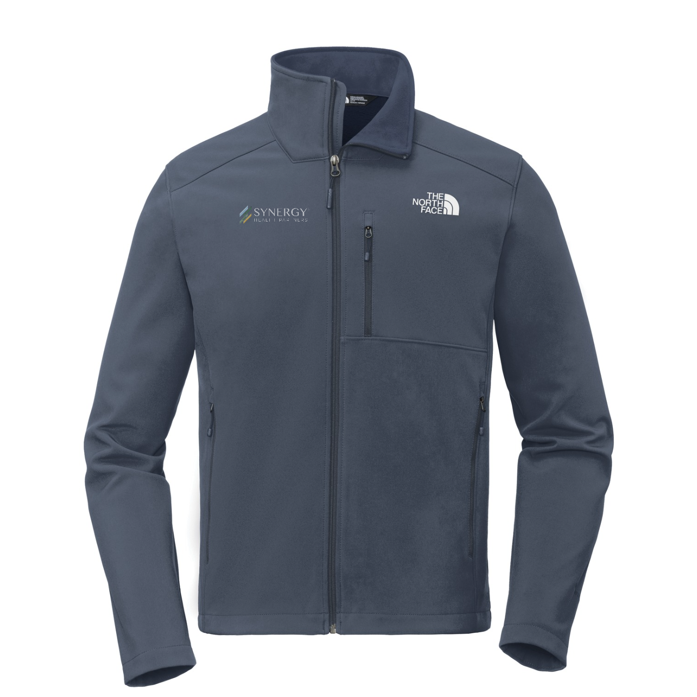 The North Face Apex Barrier Soft Shell Jacket — Urban Navy