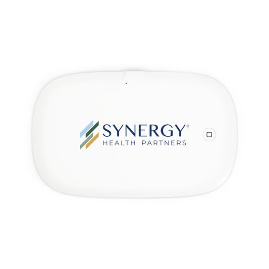 UV Phone Sanitizer and Wireless Charging Pad