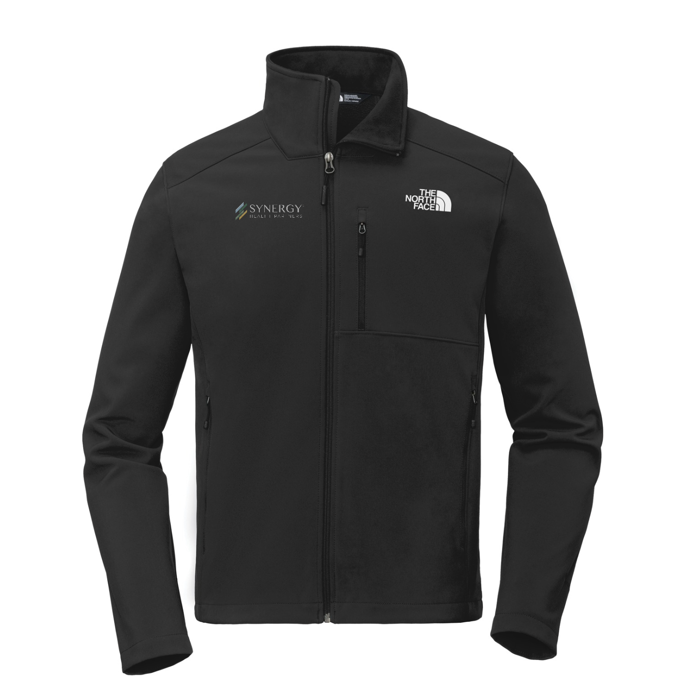 The North Face  Apex Barrier Soft Shell Jacket — TNF Black
