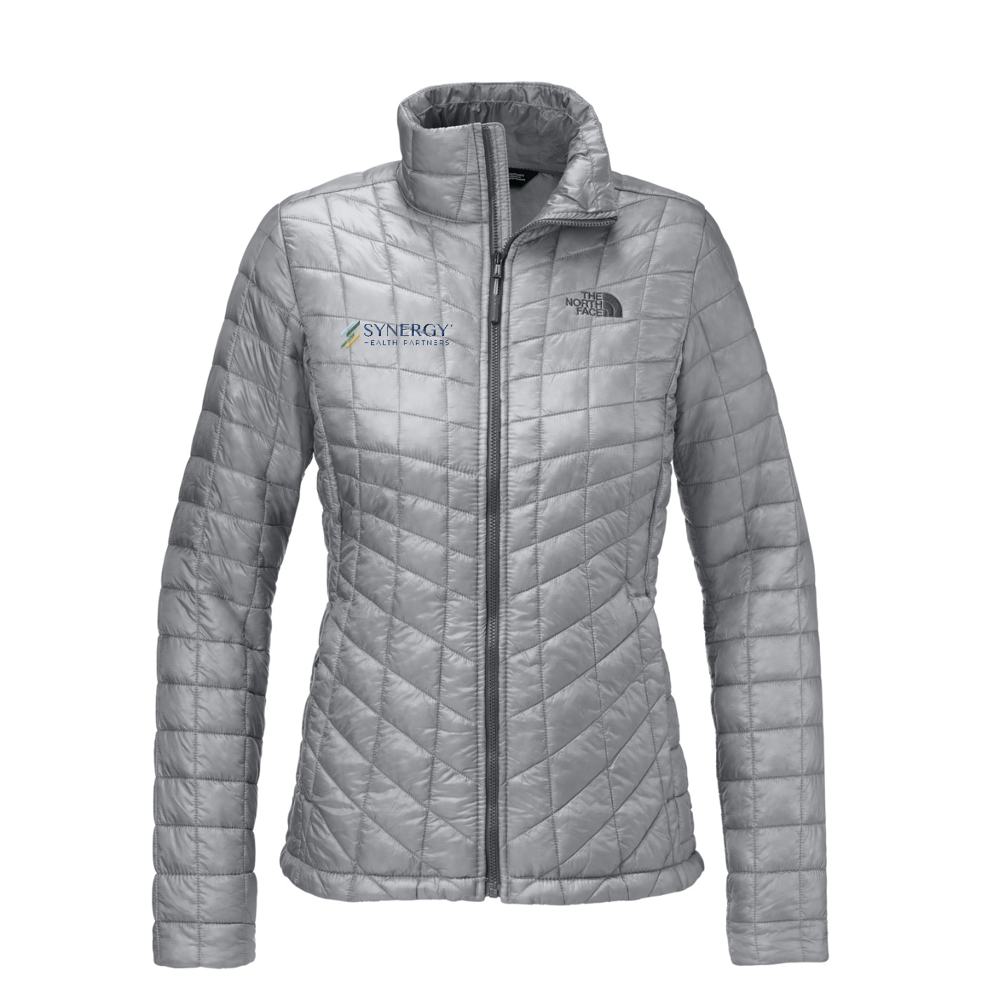 The North Face  Women's ThermoBall  Trekker Jacket — Mid Grey