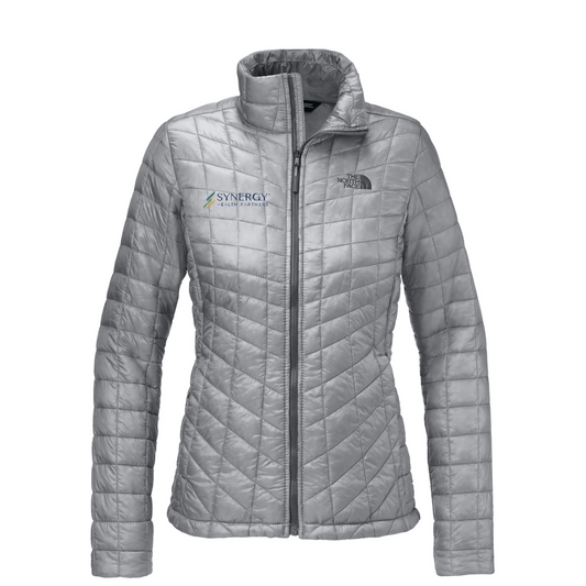 The North Face  Women's ThermoBall  Trekker Jacket — Mid Grey
