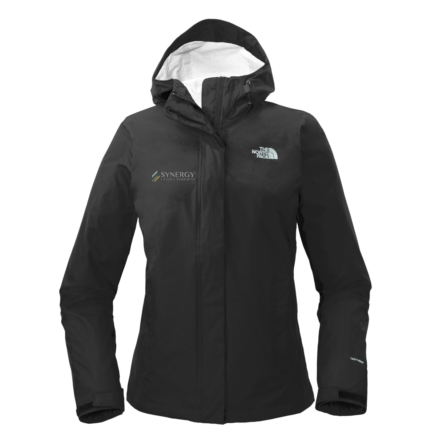The North Face  Women's DryVent Rain Jacket — TNF Black