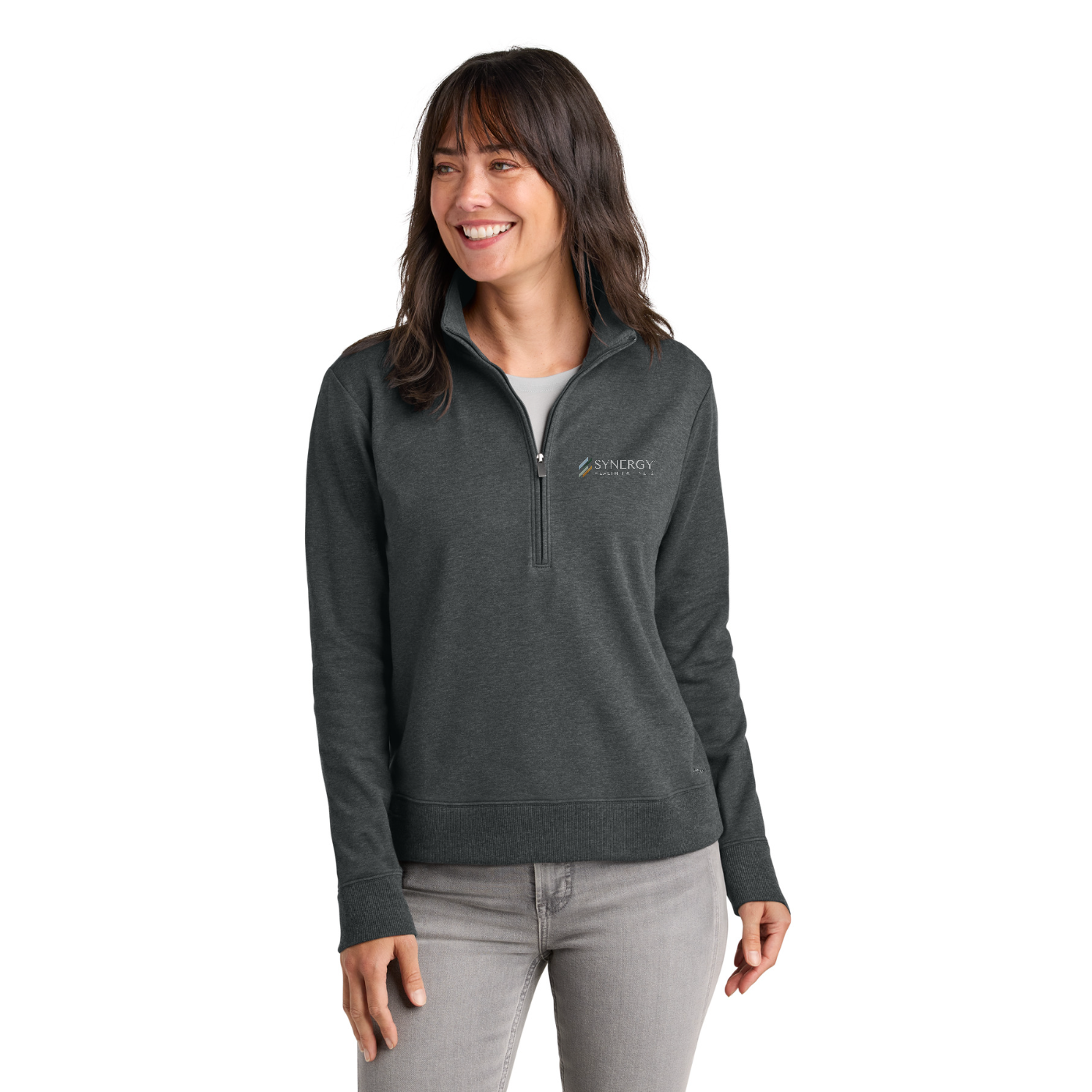 TravisMathew Women's Ocean Villa 1/4-Zip — model