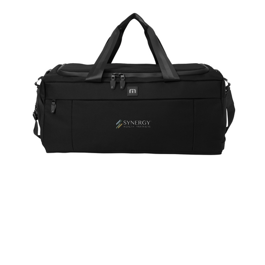 TravisMathew Duration Duffel — Black