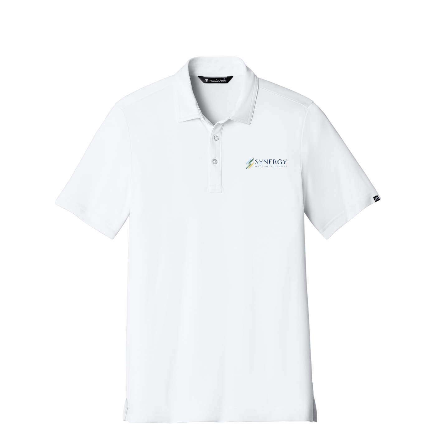 TravisMathew Coto Performance Polo — White