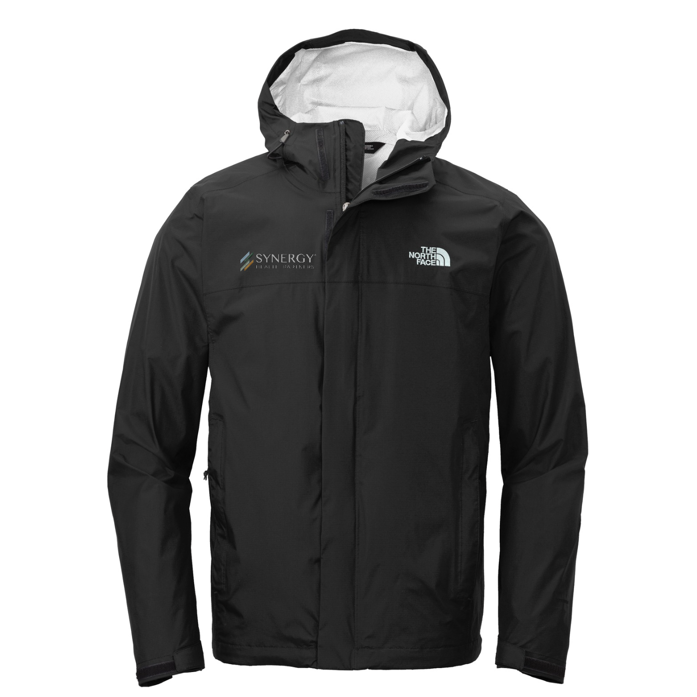The North Face  DryVent Rain Jacket — TNF Black