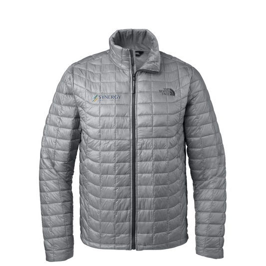 The North Face  ThermoBall   Trekker Jacket — Mid Grey