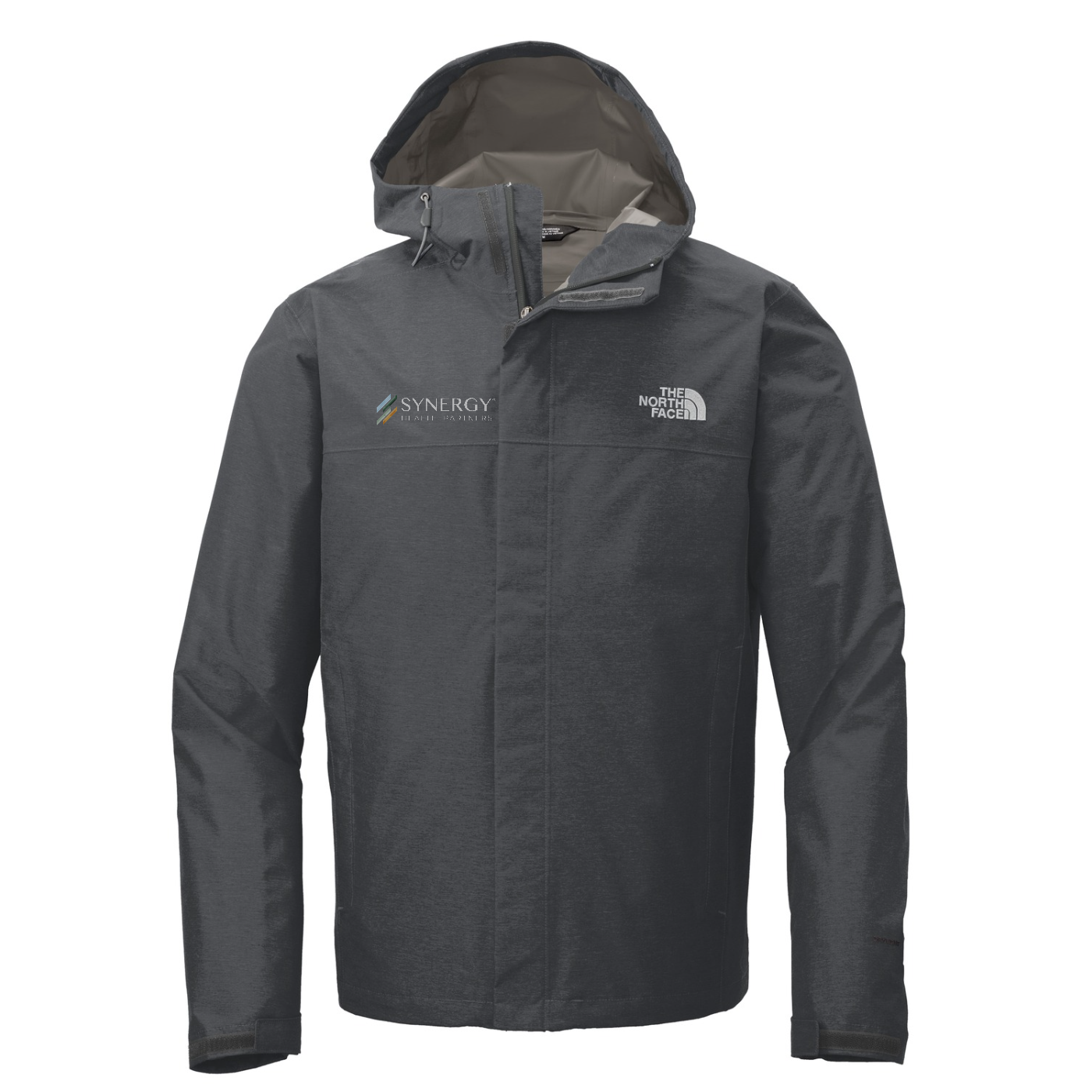 The North Face  DryVent Rain Jacket — TNF Dark Grey Heather