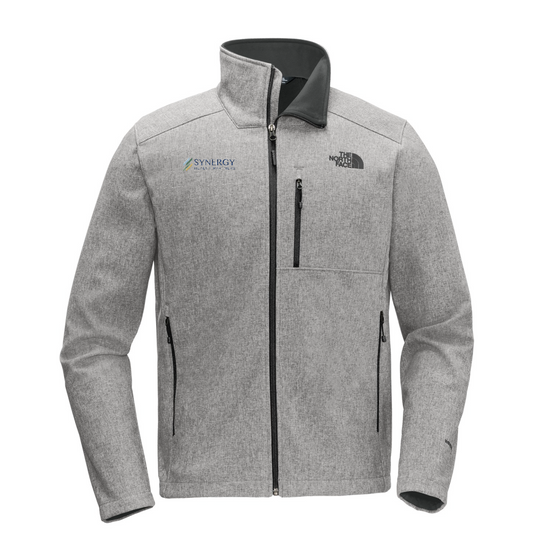 The North Face  Apex Barrier Soft Shell Jacket — TNF Medium Grey Heather