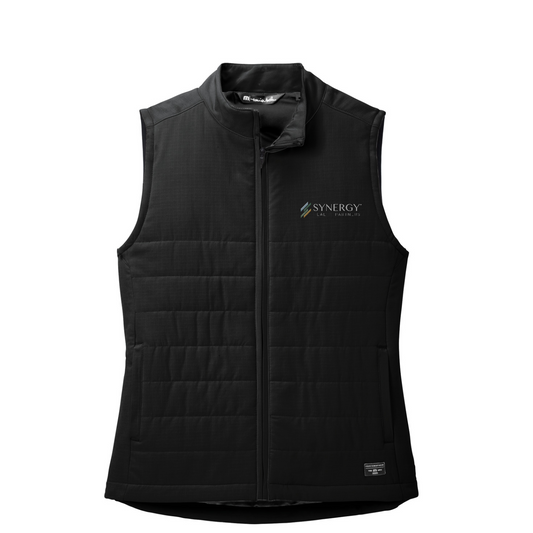 TravisMathew Women's Cold Bay Vest — Black
