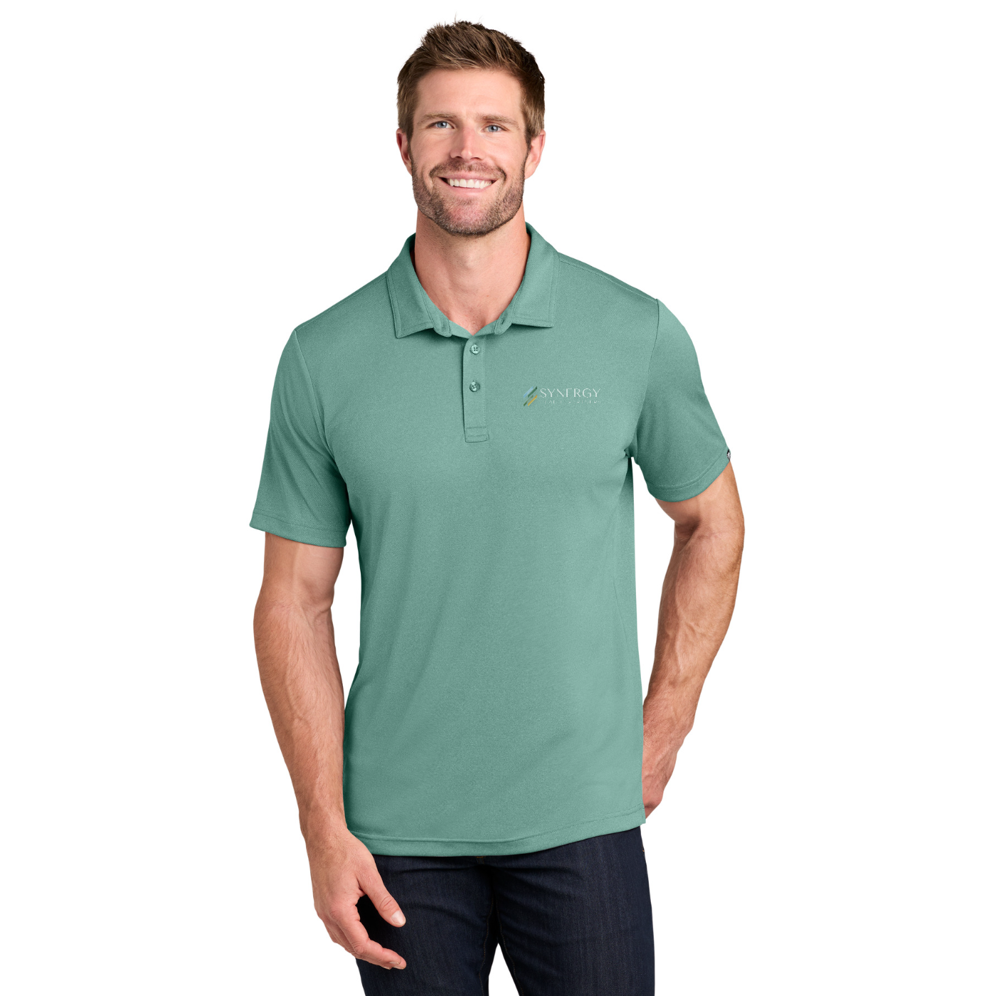 TravisMathew Coto Performance Polo — model